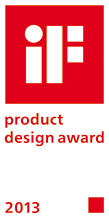 이미지：iF product design award 2013