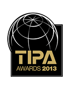 이미지：TIPA AWARDS 2013