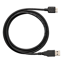 사진：USB 케이블  UC-E14