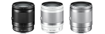 사진：1 NIKKOR VR 10-100mm f/4-5.6