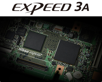 사진：EXPEED 3A
