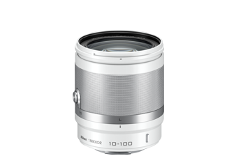 사진：1 NIKKOR VR 10-100mm f/4-5.6