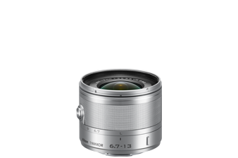사진：1 NIKKOR VR 6.7-13mm f/3.5-5.6