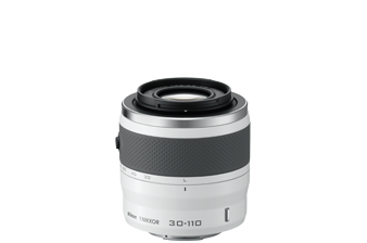사진：1 NIKKOR VR 30-110mm f/3.8-5.6