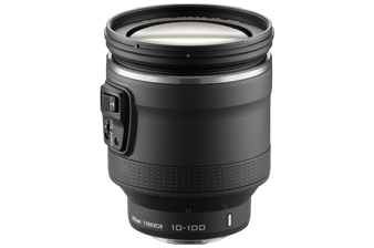 사진：1 NIKKOR VR 10-100mm f/4.5-5.6 PD-ZOOM