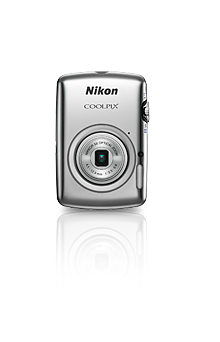 사진：COOLPIX S01