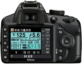 사진：D3200
