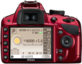 사진：D3200