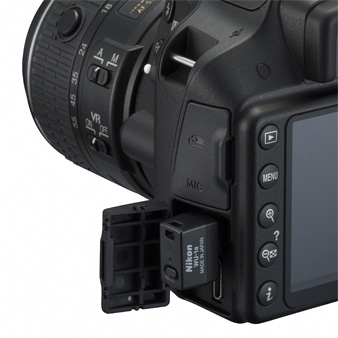 사진：D3300 + WU-1a