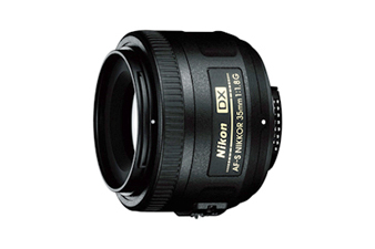 사진：AF-S DX NIKKOR 35mm f/1.8G