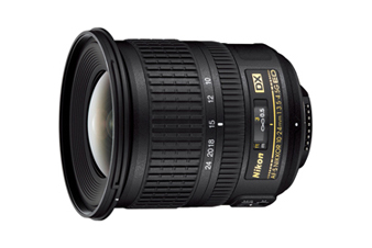 사진：AF-S DX NIKKOR 10-24mm f/3.5-4.5G ED