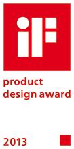 이미지 ：iF product design award 2013