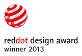 이미지 : Red dot Design Award 프로덕트 디자인 2013