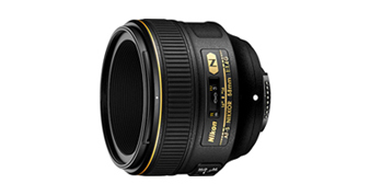 사진：AF-S NIKKOR 58mm f/1.4G