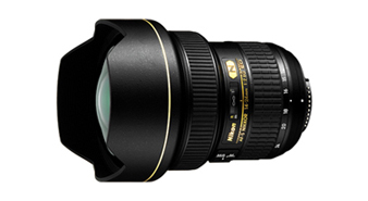 사진：AF-S NIKKOR 14-24mm f/2.8G ED