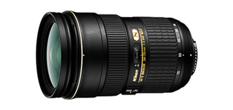 사진：AF-S NIKKOR 24-70mm f/2.8G ED