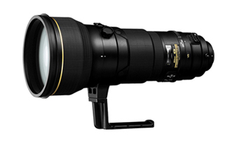 사진：AF-S NIKKOR 400mm f/2.8G ED VR