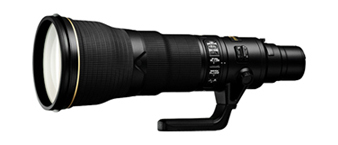 사진：AF-S NIKKOR 800mm f/5.6E FL ED VR