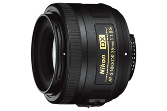 사진：AF-S DX NIKKOR 35mm f/1.8G