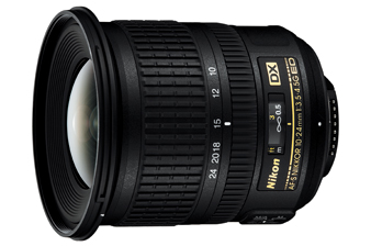 사진：AF-S DX NIKKOR 10-24mm f/3.5-4.5G ED