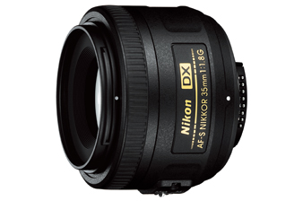 사진：AF-S DX NIKKOR 35mm f/1.8G