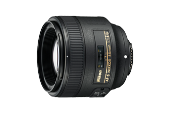 사진：AF-S NIKKOR 85mm f/1.8G