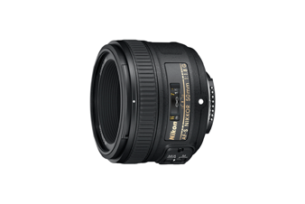 사진：AF-S NIKKOR 50mm f/1.8G