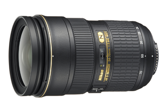 사진：AF-S NIKKOR 24-70mm f/2.8G ED