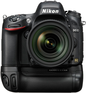 사진：D610