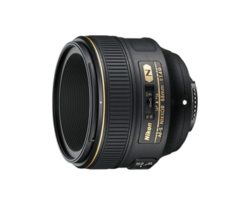 사진：AF-S NIKKOR 58mm f/1.4G