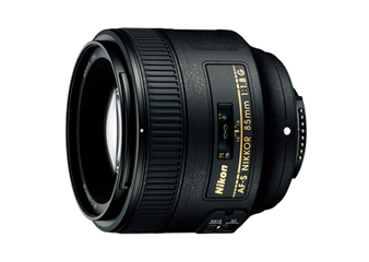 사진：AF-S NIKKOR 85mm f/1.8G