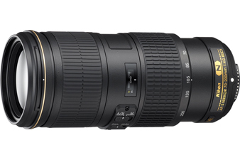 사진：AF-S NIKKOR 70-200mm f/4G ED VR