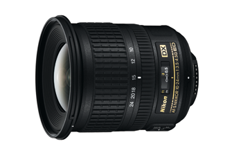 사진：AF-S DX NIKKOR 10-24mm f/3.5-4.5G ED