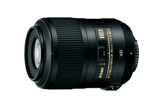 사진：AF-S DX Micro NIKKOR 85mm f/3.5G ED VR