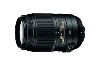 사진：AF-S DX NIKKOR 55-300mm f/4.5-5.6G ED VR