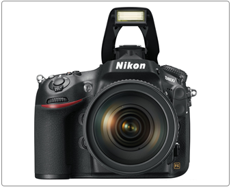 사진：D800