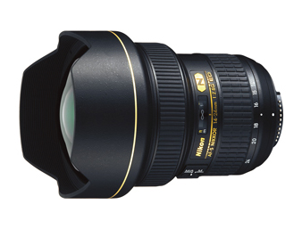 사진：AF-S  14-24mm f/2.8G ED