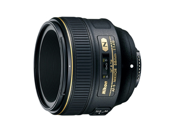 사진：AF-S  58mm f/1.4G