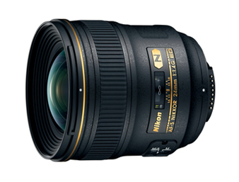 사진：AF-S  24mm f/1.4G ED