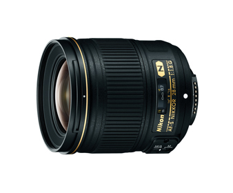사진：AF-S NIKKOR 28mm f/1.8G