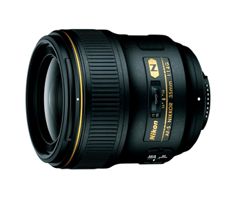 사진：AF-S NIKKOR 35mm f/1.4G ED
