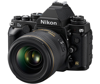 사진：Df + AF-S NIKKOR 35mm f/1.4G ED