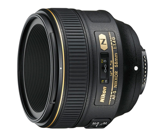 사진：AF-S NIKKOR 58mm f/1.4G