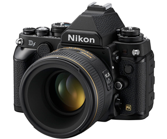 사진：Df + AF-S NIKKOR 58mm f/1.4G