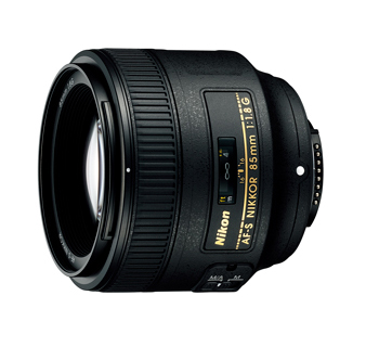 사진：AF-S NIKKOR 85mm f/1.8G