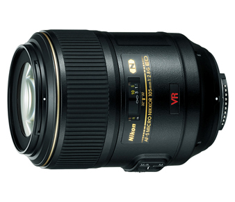 사진：AF-S VR Micro-Nikkor 105mm f/2.8G IF-ED