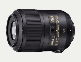 사진：AF-S DX Micro NIKKOR 85mm f/3.5G ED VR