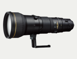 사진：AF-S NIKKOR 600mm f/4G ED VR