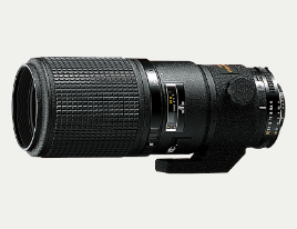 사진：Ai AF Micro-Nikkor 200mm f/4D IF-ED