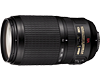 사진：AF-S VR Zoom-Nikkor 70-300mm f/4.5-5.6G IF-ED